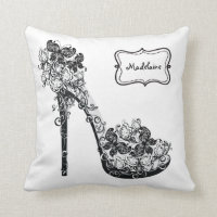 Personalisierte Stilett-Schuh-hohe Heels-Pumpen