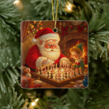 Personalisierte Strategie-Sitzung des Weihnachtsma