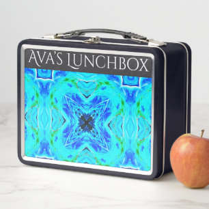Personalisierte süße Lunchbox