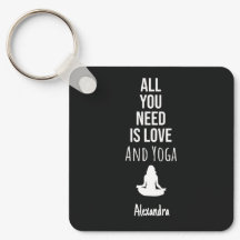 Personalisierte süße Yoga-Geschenke für Yoga-Liebh