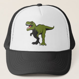 Personalisierte T-Rex Kappe