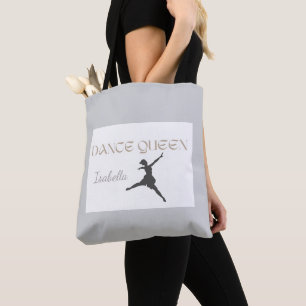 Personalisierte Tanzkönigin, Geschenk oder für Sie