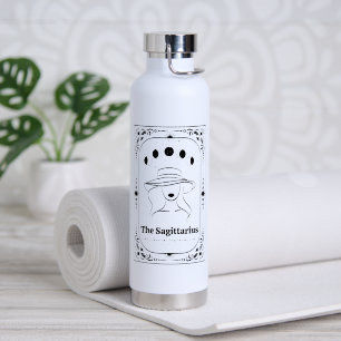 Personalisierte Tarot benutzerdefinierte Sternzeic Trinkflasche