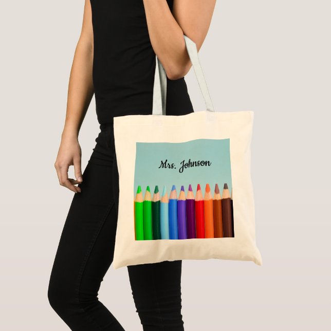 Personalisierte Tasche (Vorderseite (Produkt))