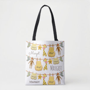 Personalisierte Tasche