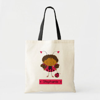Personalisierte Tasche des niedlichen kleinen