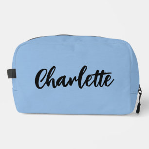 Personalisierte Tasche für die Brautjungfern Clu