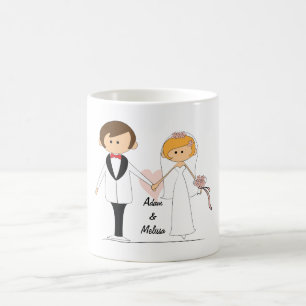Personalisierte Tasse