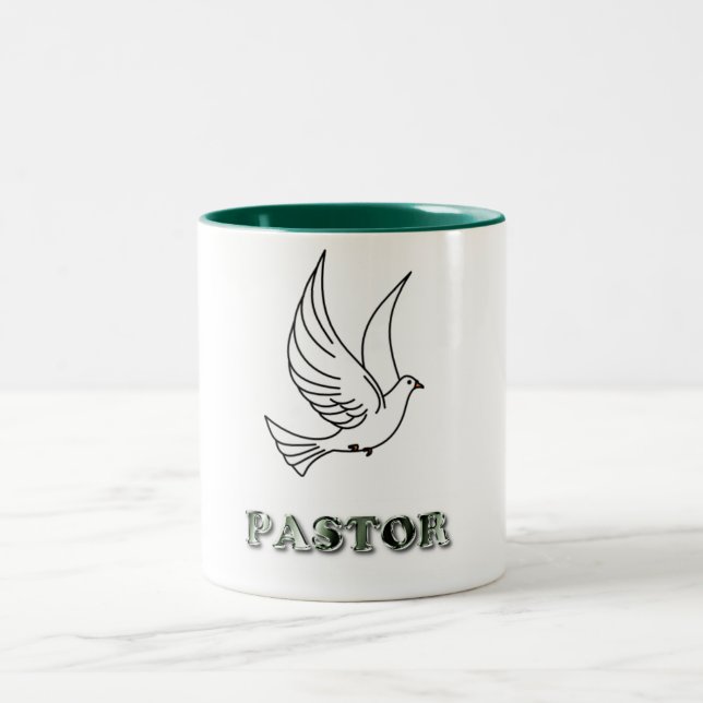 Personalisierte Tasse (Mittel)