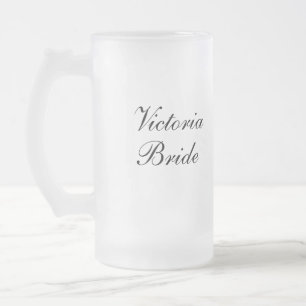 Personalisierte Tasse