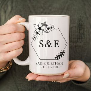 Personalisierte Tasse