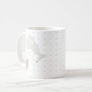 Personalisierte Tasse