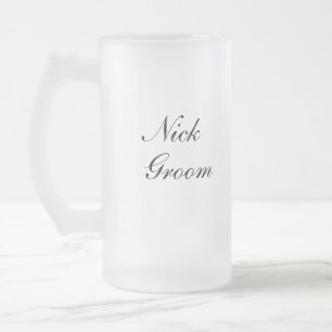 Personalisierte Tasse