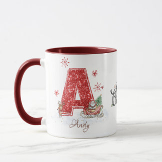 Personalisierte Tasse