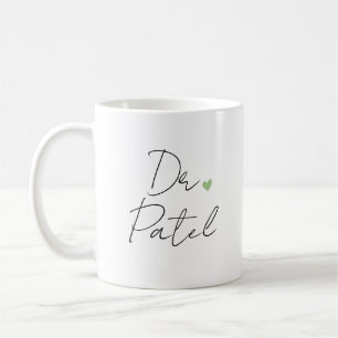 Personalisierte Tasse des Arztes ・ Tasse des Arzte