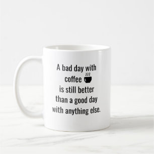 Personalisierte Tasse Kaffee Liebhaber mit individ