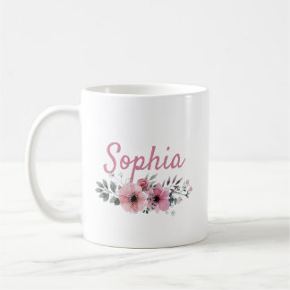 Personalisierte Tasse mit Namen
