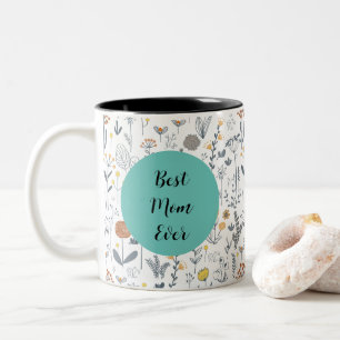 Personalisierte Tasse von Boho