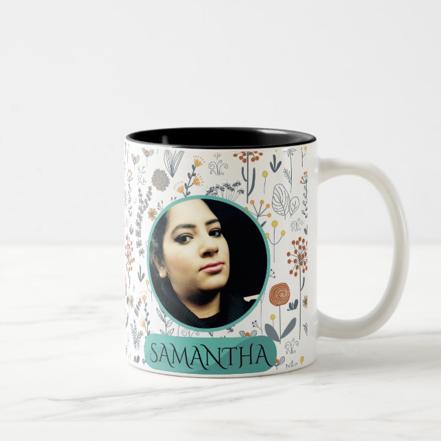 Personalisierte Tasse von Boho (Rechts)