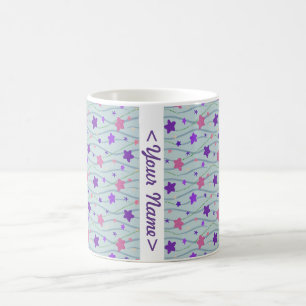 Personalisierte Tasse von Seebarsch