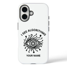 Personalisierte Tech-iPhone-Hülle mit individuelle