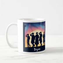 Personalisierte Tee/Kaffee Tasse Schauspielerin