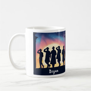 Personalisierte Tee/Kaffee Tasse Schauspielerin