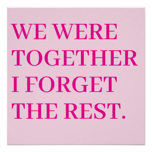 Personalisierte Textrahmen Kunstdruckminimale Digi Poster