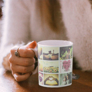 Personalisierte Textsammlung für benutzerdefiniert Tasse