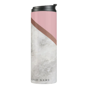 Personalisierte Thermosbecher