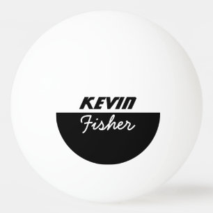 personalisierte Tischtennisball-Tischtennisball Tischtennisball