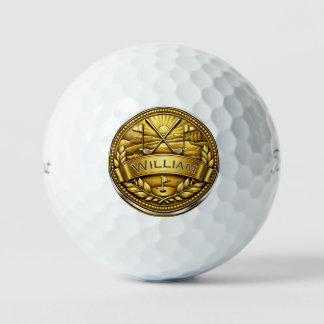 Personalisierte Titleist Pro V1 Golfbälle