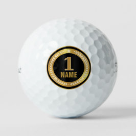 Personalisierte Titleist Pro V1 Golfbälle