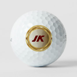 Personalisierte Titleist Pro V1 Golfbälle