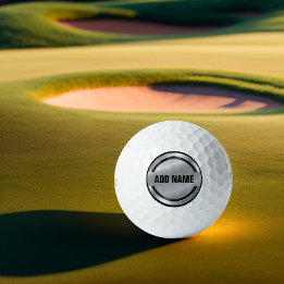 Personalisierte Titleist Pro V1 Golfbälle