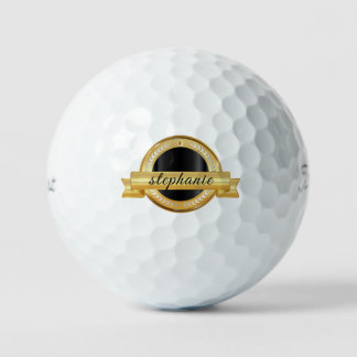Personalisierte Titleist Pro V1 Golfbälle