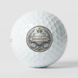 Personalisierte Titleist Pro V1 Golfbälle
