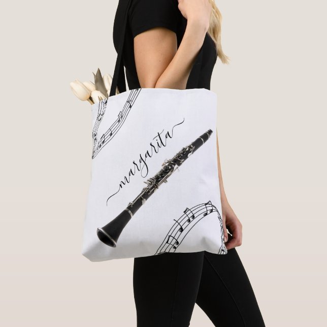 Personalisierte Tote-Tasche (Von Nahem)