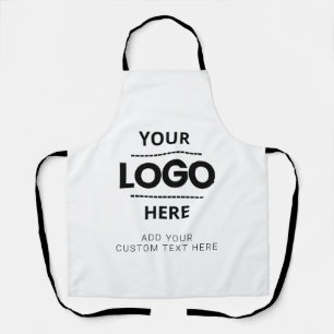 Personalisierte Tote-Tasche mit individuellem Logo Schürze