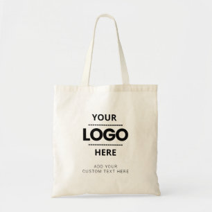 Personalisierte Tote-Tasche mit individuellem Logo Tragetasche