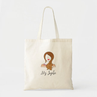 Personalisierte Tote-Tasche Tragetasche