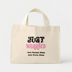 Personalisierte Touristiktasche Mini Stoffbeutel