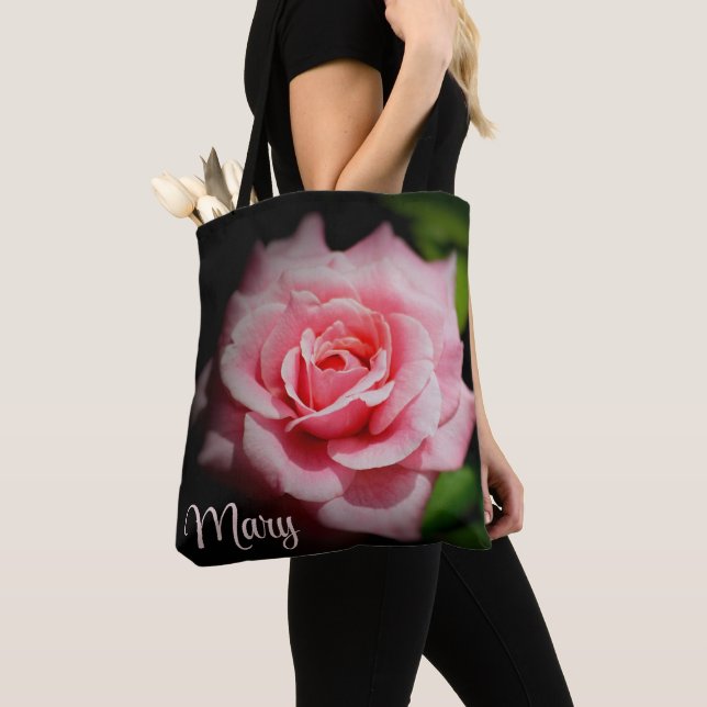 Personalisierte Tragetaschen - Rosa (Von Nahem)