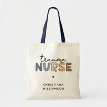 Personalisierte Trauma Nurse Trauma Pflegegeschenk