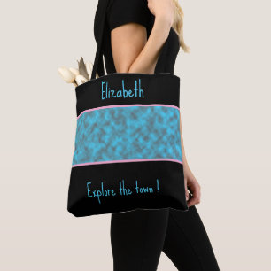 Personalisierte, trendige und elegante Tote Bag
