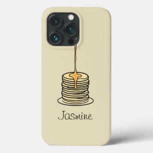 Personalisierte Tropfsäulenpfannkuchen Case-Mate iPhone Hülle