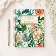 Personalisierte tropische Blumen