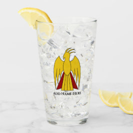 Personalisierte TSDS Arisdale Glas