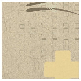 Personalisierte Tulips Stoff