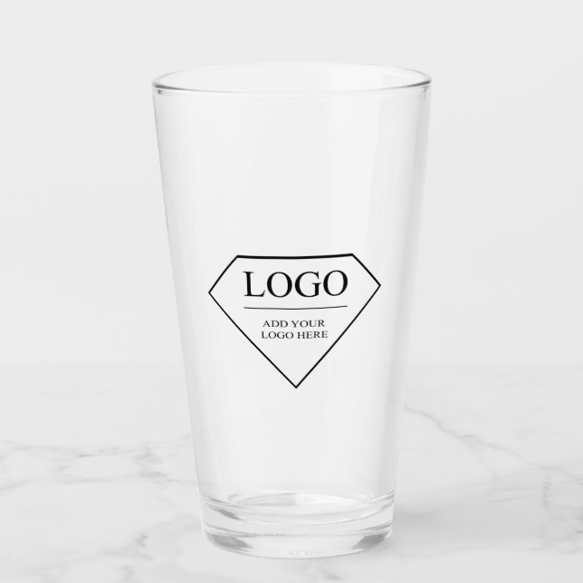 Personalisierte Tumbler mit Logo kreieren Ihre eig (Vorderseite)